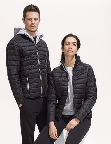 S-01193-Mens Light Padded Jacket Ride